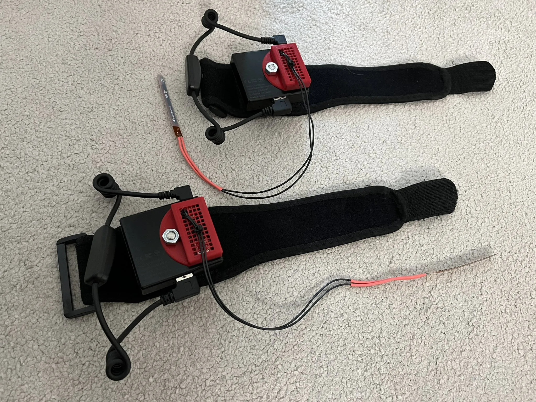 Giá đỡ camera cho Arduino Nano với dây đeo VR