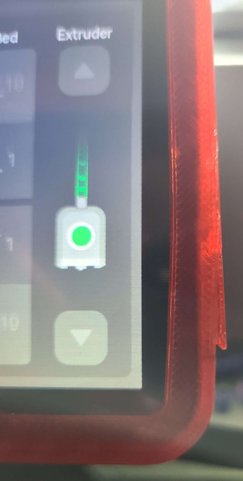 Bảo vệ màn hình cho máy in Bambu X1 Series