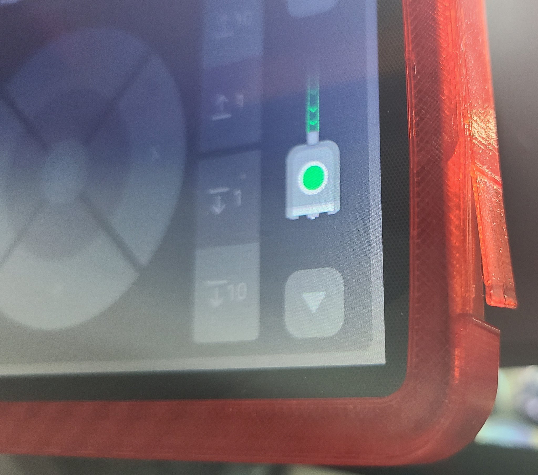 Bảo vệ màn hình cho máy in Bambu X1 Series