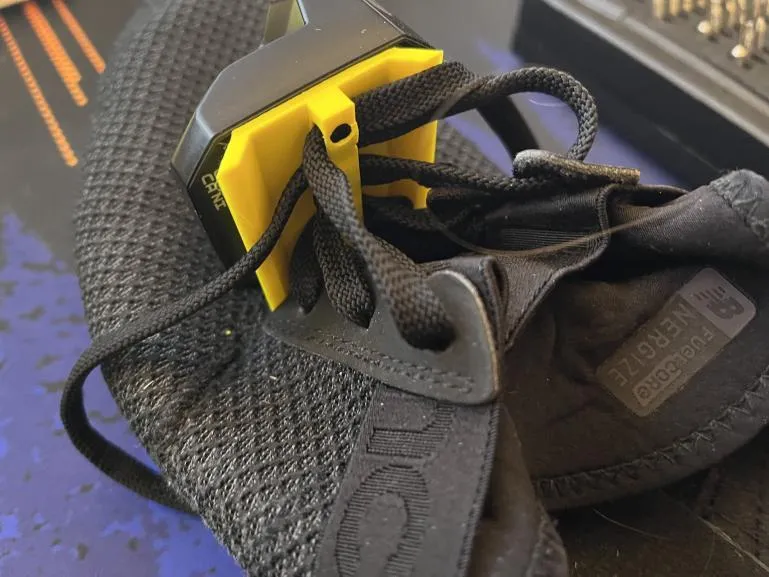 Giá đỡ dây giày cho giày Tundra