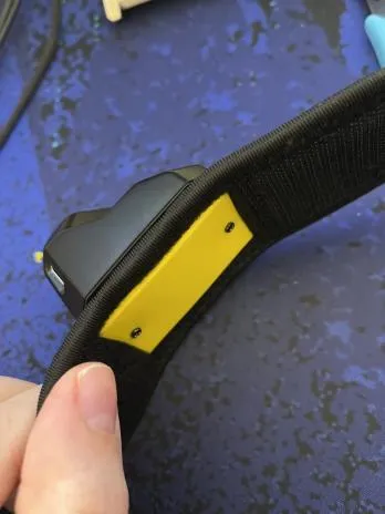 Cơ sở tích hợp dây đeo Tundra Tracker