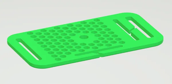 Giá đỡ ngực Tundra và Vive Tracker cho theo dõi toàn thân