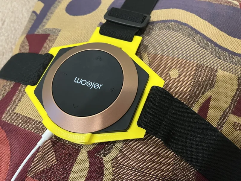 Giá đỡ ngực Woojer cho Tundra Tracker
