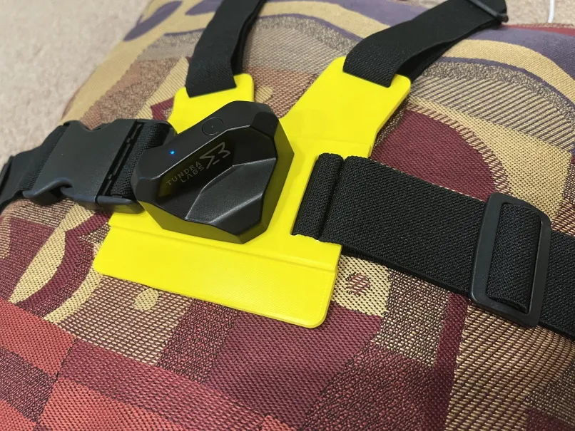 Giá đỡ ngực Woojer cho Tundra Tracker