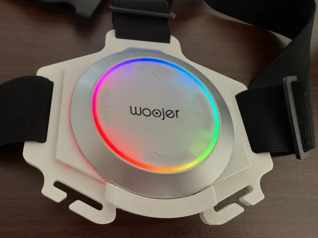 Giá đỡ ngực Woojer VR cho hệ thống VR