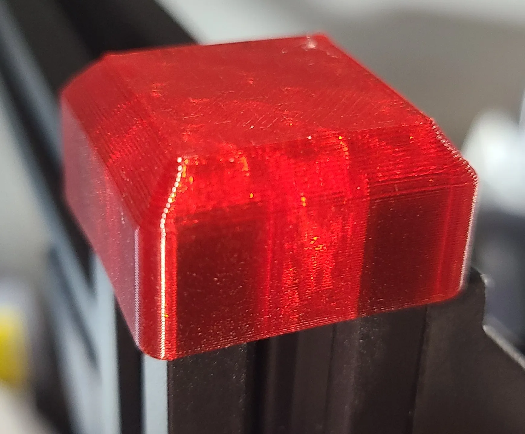 Nắp bảo vệ hoặc chân cho nhôm 2020 extrusion