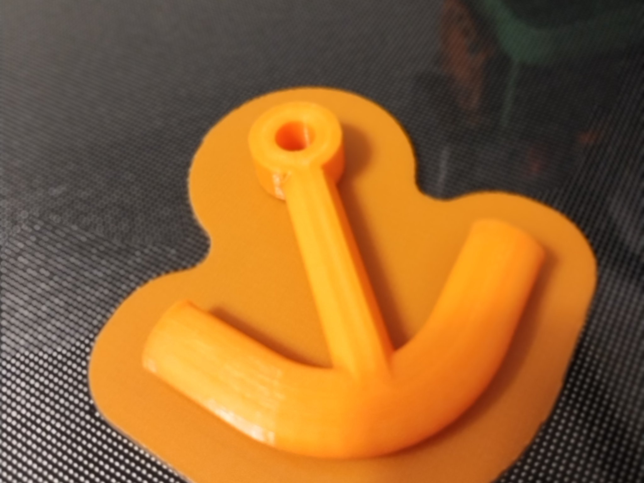 Chặn cửa mở quá 90 độ gắn trên chốt bản lề