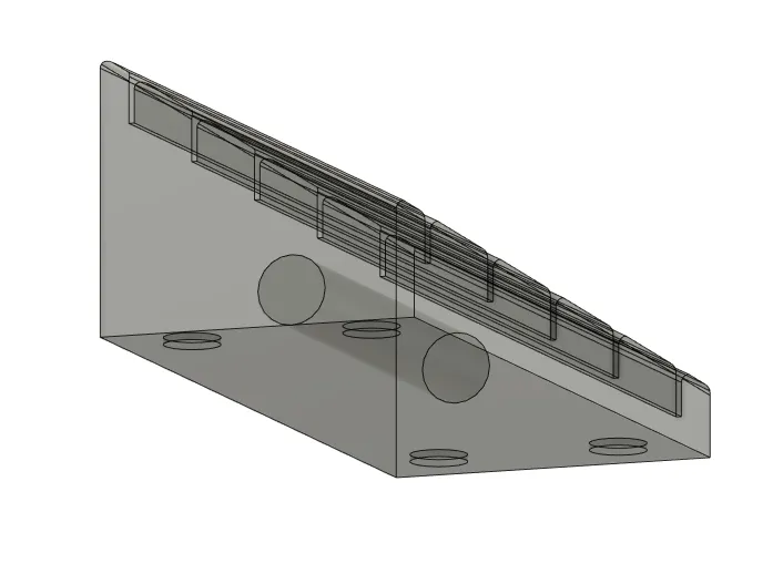 Giá đỡ thẻ Yoto Player cho việc lưu trữ tiện lợi