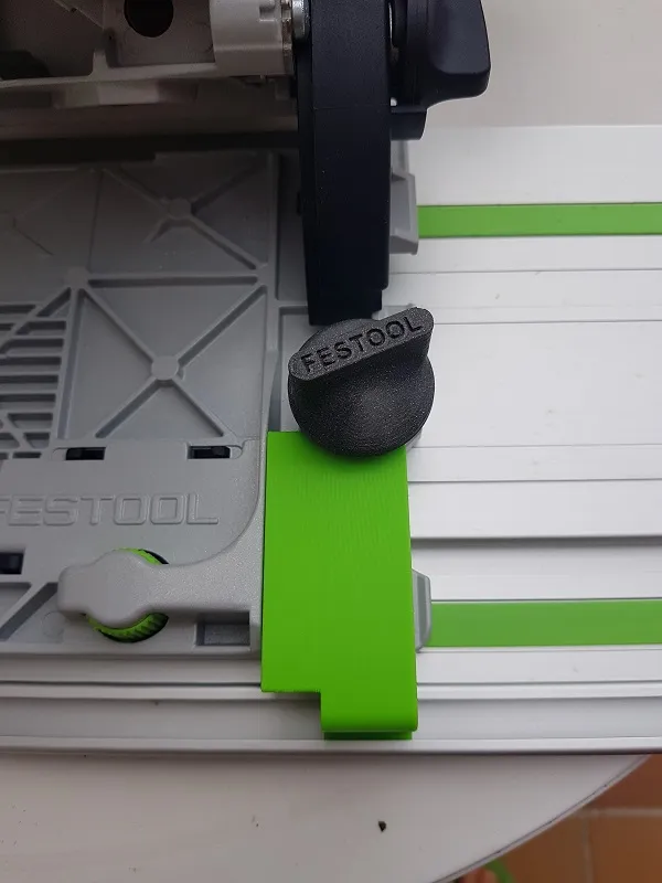 **Hệ thống chặn chống nghiêng Festool TS55**