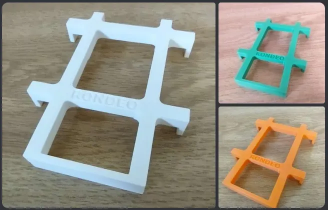 Giá đỡ sạc Rondeo cho bộ xử lý cấy ghép Med-El Rondo 3