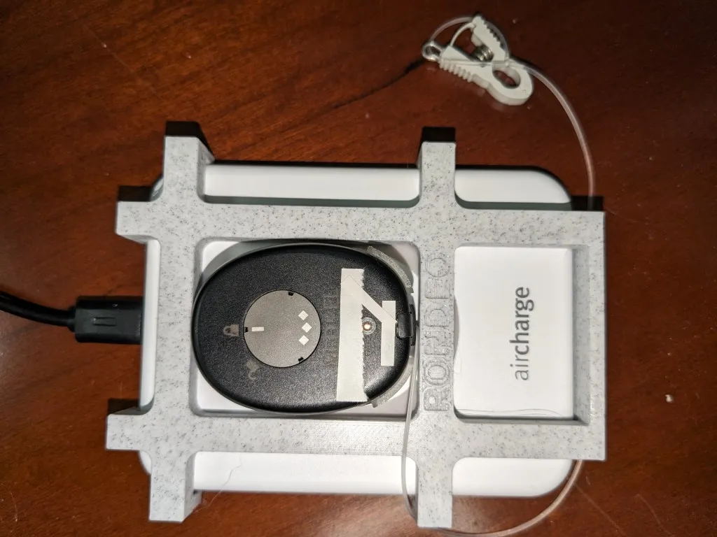 Giá đỡ sạc Rondeo cho bộ xử lý cấy ghép Med-El Rondo 3