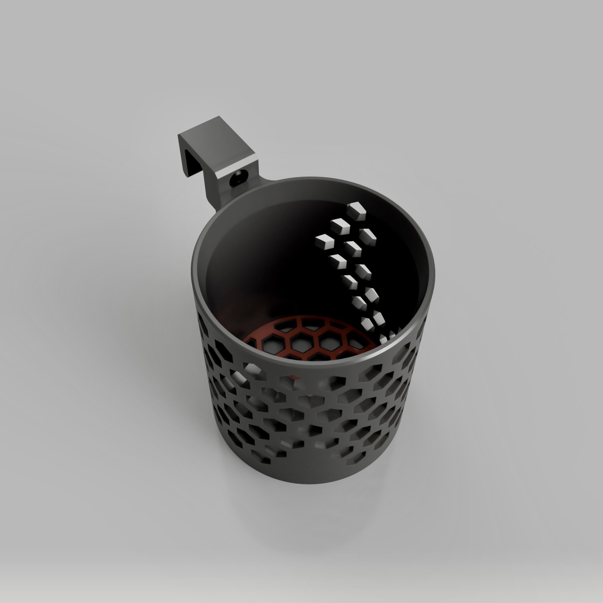 Giá đỡ cốc kẹp cho xe Prius 2014