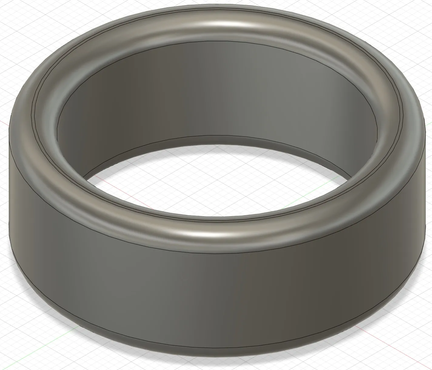 Nhẫn TPU giống như silicone cho nam và nữ