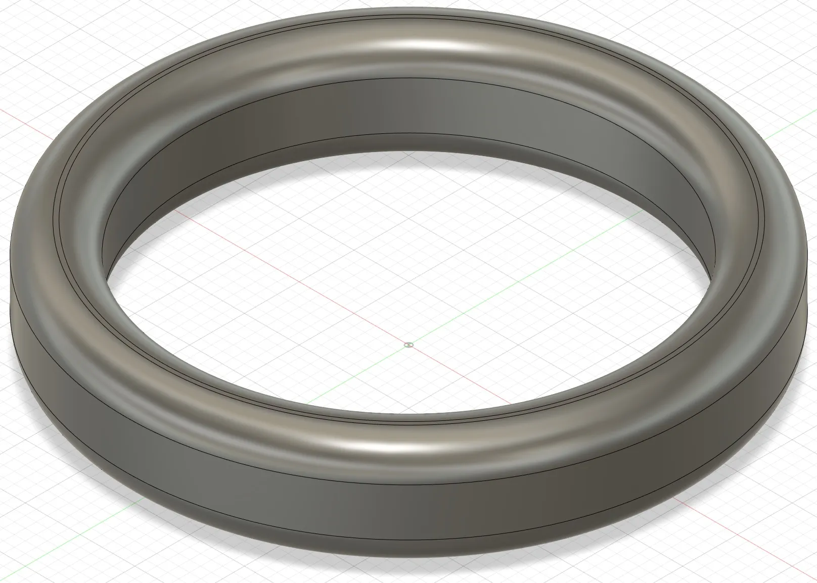 Nhẫn TPU giống như silicone cho nam và nữ