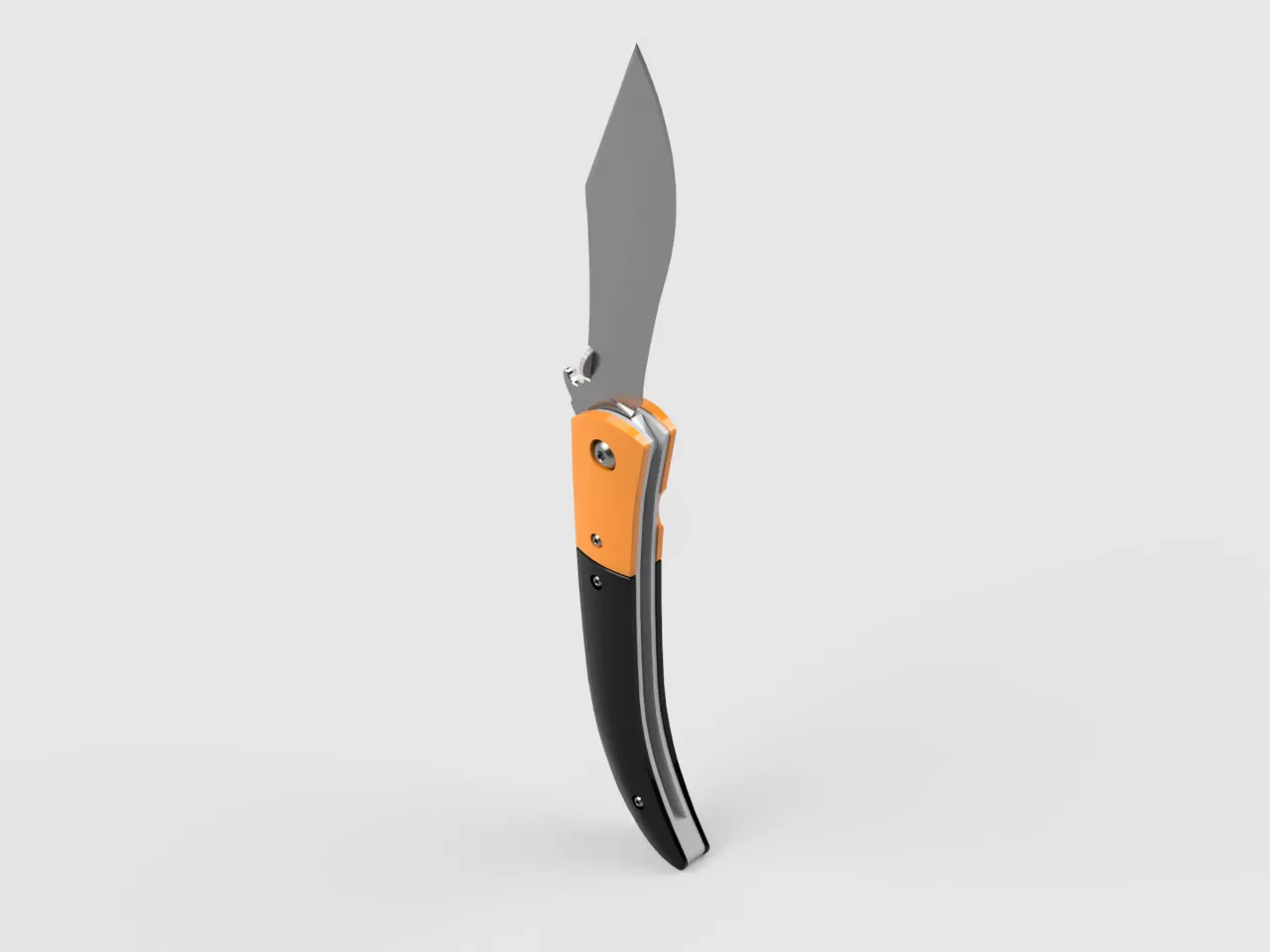 Dao Navaja dựa trên mô hình CS2