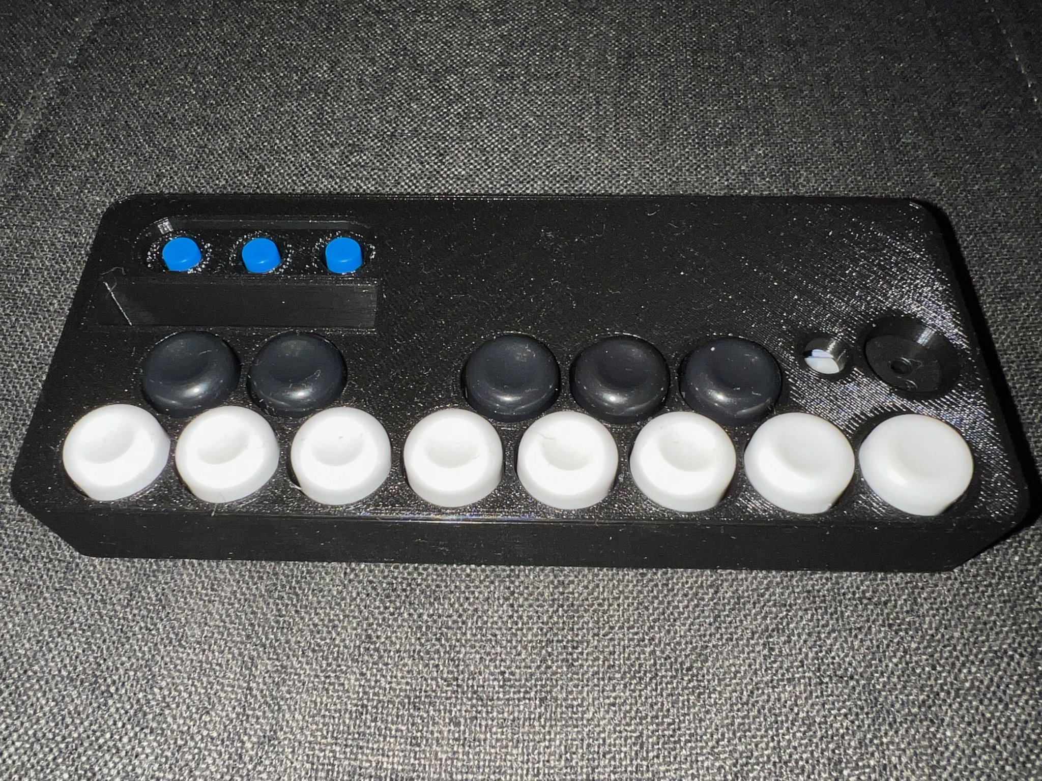 Vỏ bảo vệ cho bộ phím Piano của Cheerful Electronic