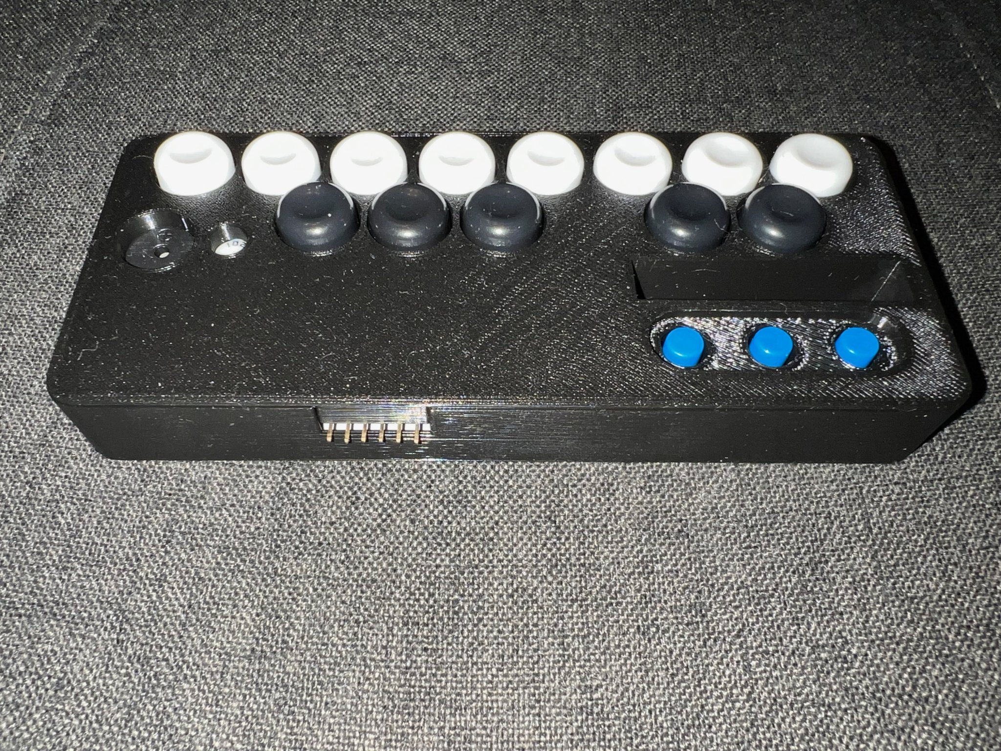 Vỏ bảo vệ cho bộ phím Piano của Cheerful Electronic