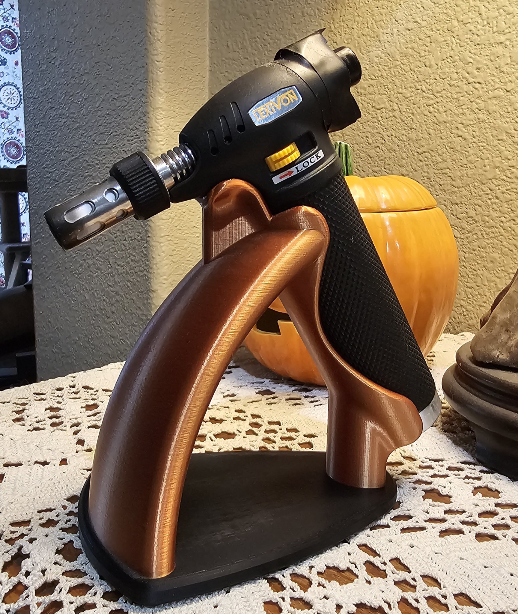 Giá đỡ đèn khò Lexivon cho máy in 3D