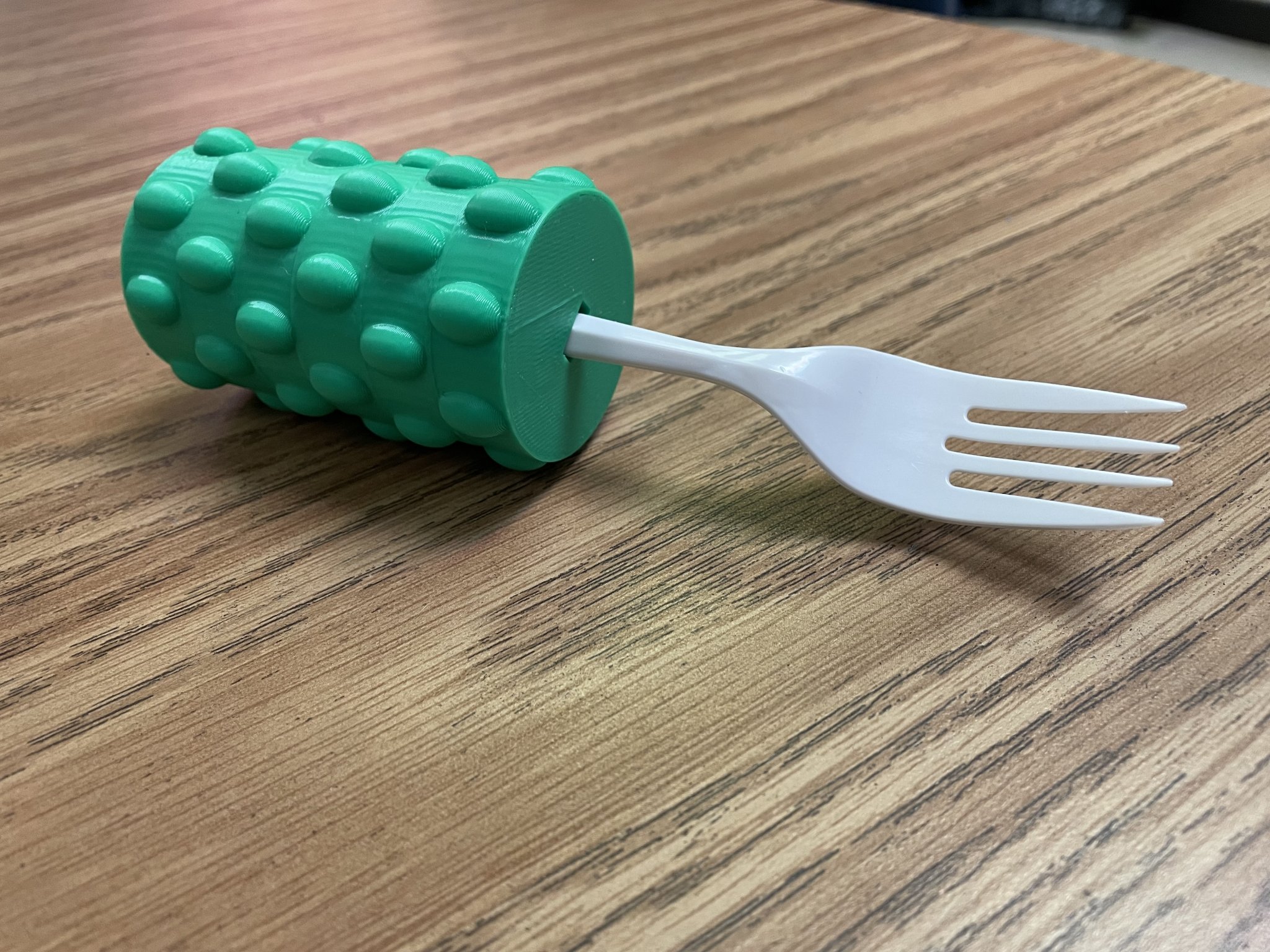 Cán cầm dụng cụ ăn uống thích ứng siêu lớn