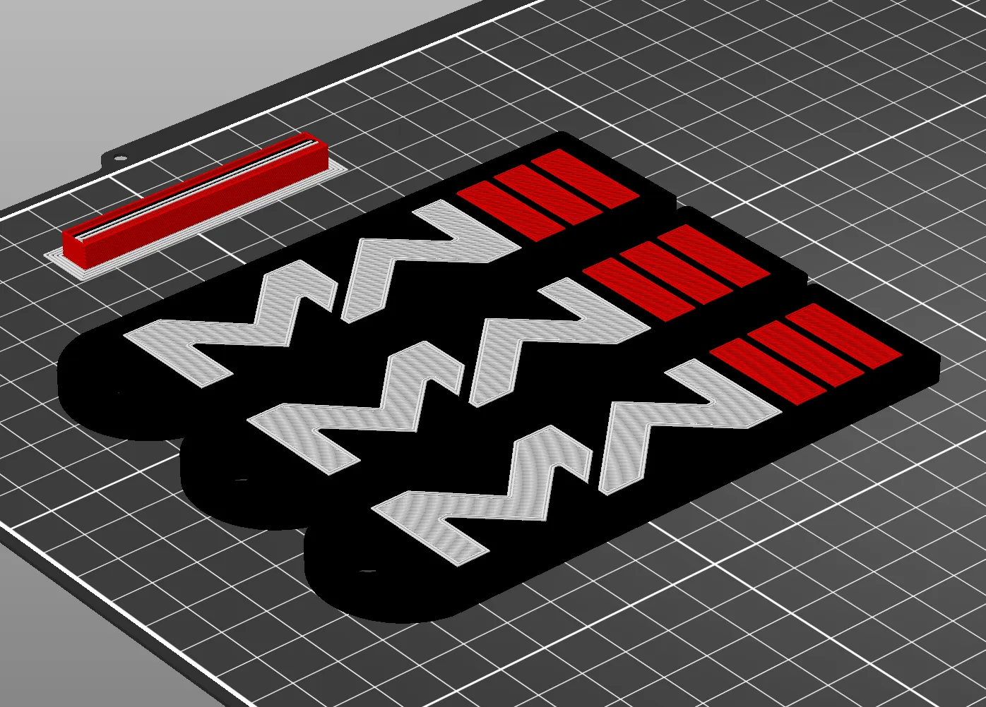 Móc khóa Call of Duty Modern Warfare III phong cách mới