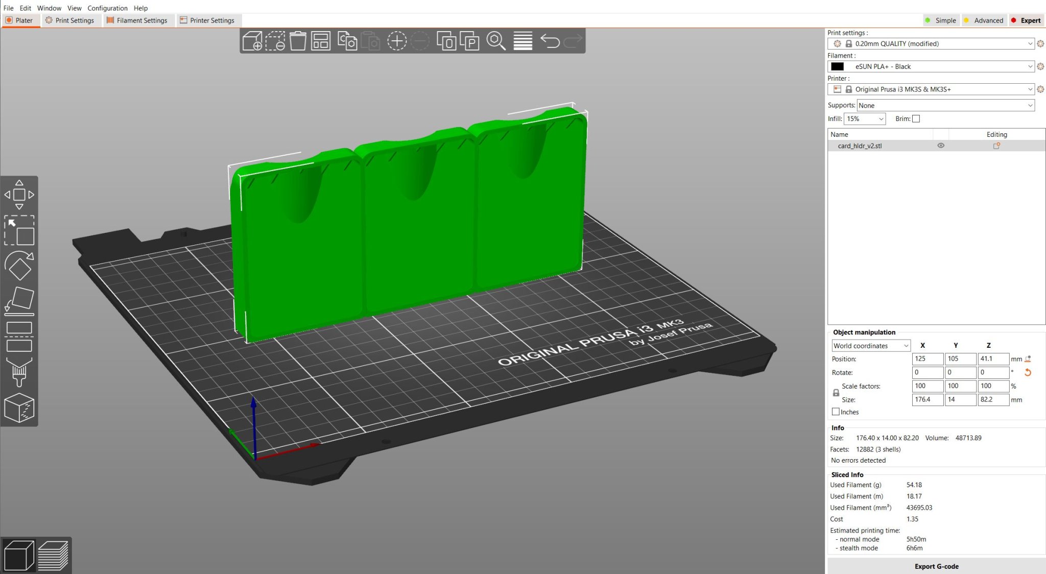 Khay đựng thẻ bài Catan tiện lợi và gọn gàng