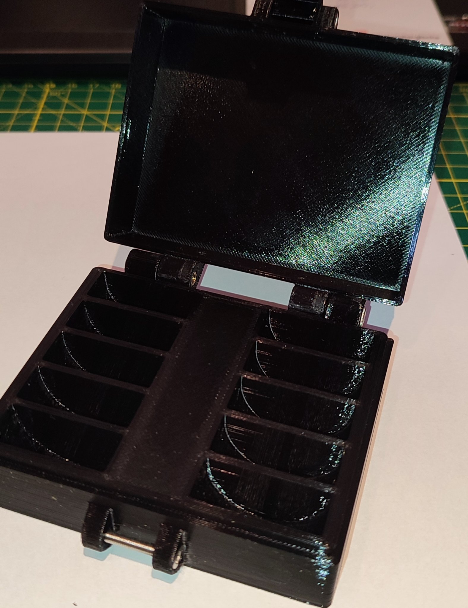 Hộp lưu trữ Hämmerlie 850 AirMagnum CO2 Luftgewehr