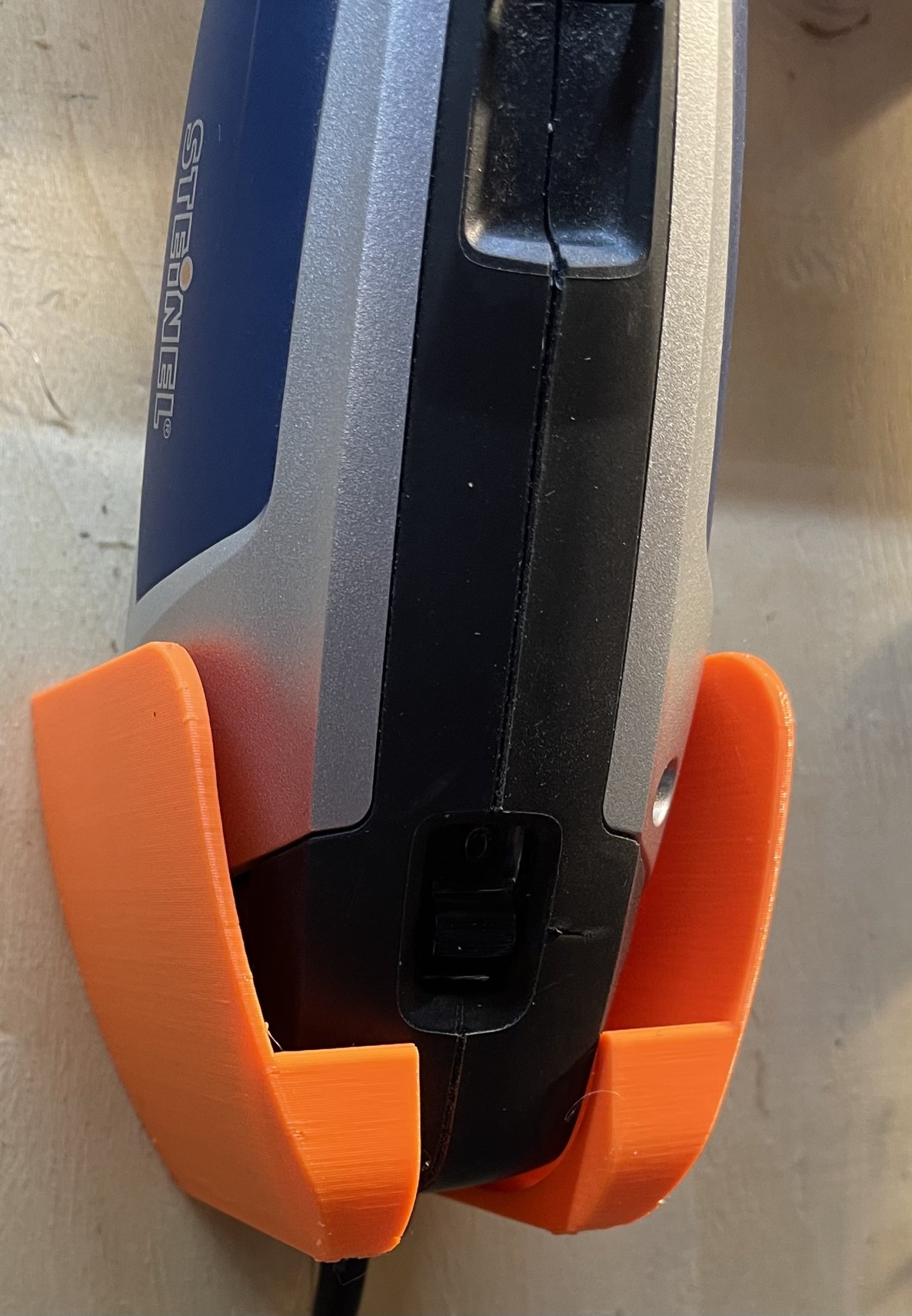 Giá đỡ súng hàn STEINEL tiện lợi