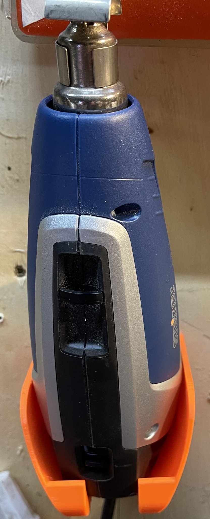 Giá đỡ súng hàn STEINEL tiện lợi