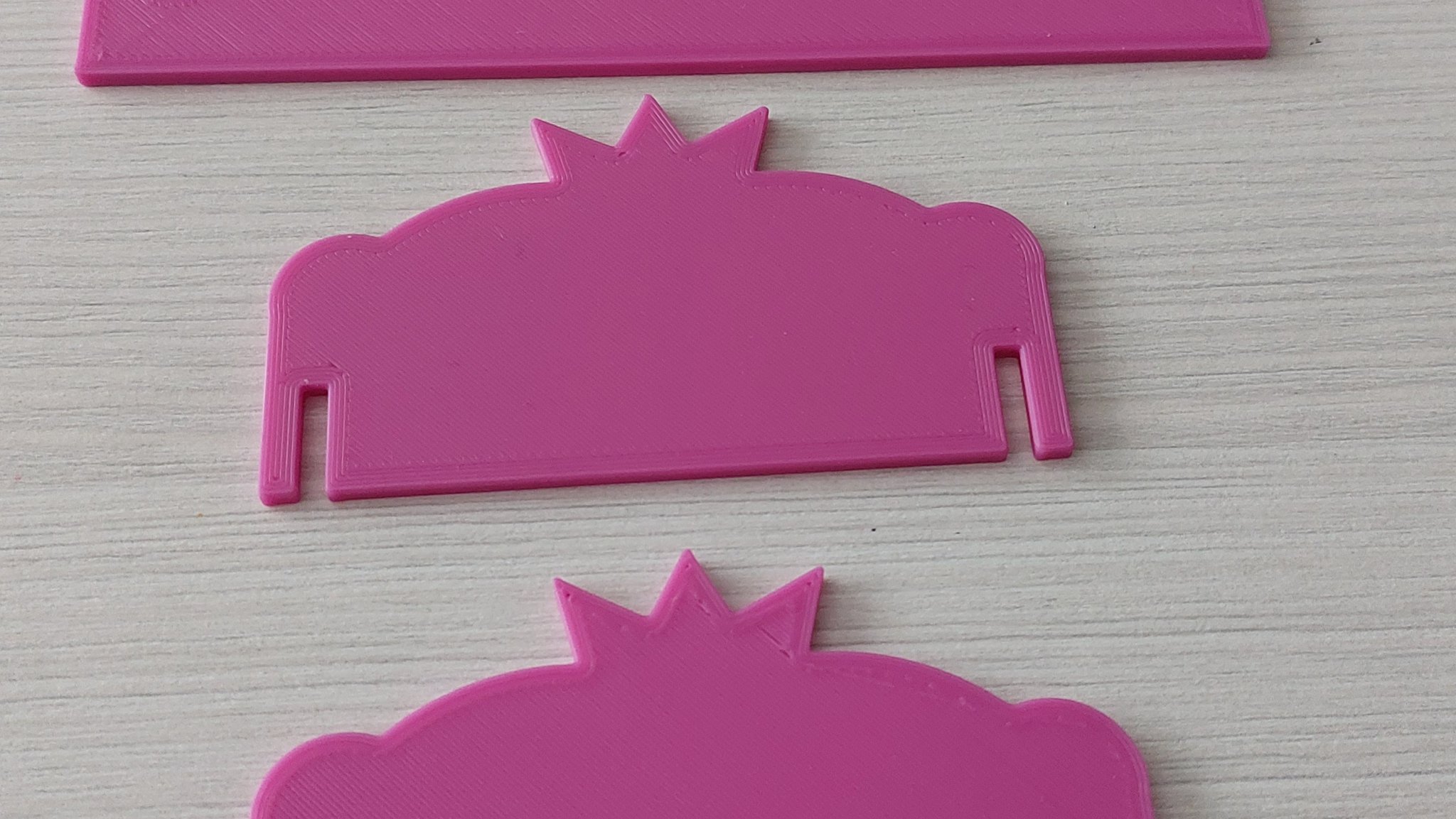 Giường trong trò chơi "Công chúa và hạt đậu