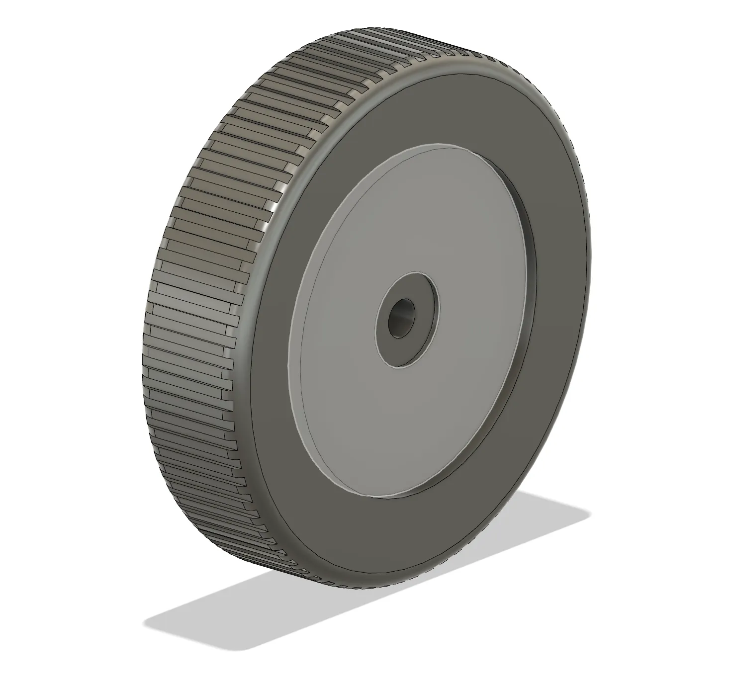 Bánh xe thay thế cho bếp nướng BBQ 149mm x 37mm