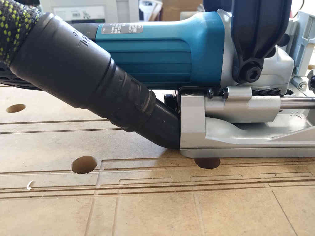 Adapter ống hút CLEANTEC 27mm cho Makita PJ7000