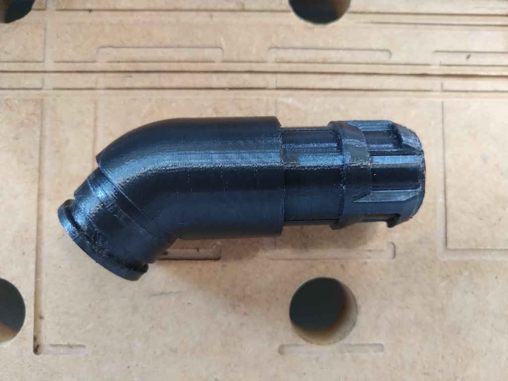 Adapter ống hút CLEANTEC 27mm cho Makita PJ7000