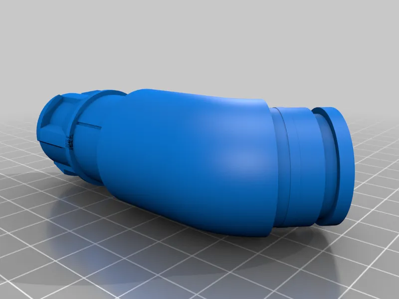 Adapter ống hút CLEANTEC 27mm cho Makita PJ7000