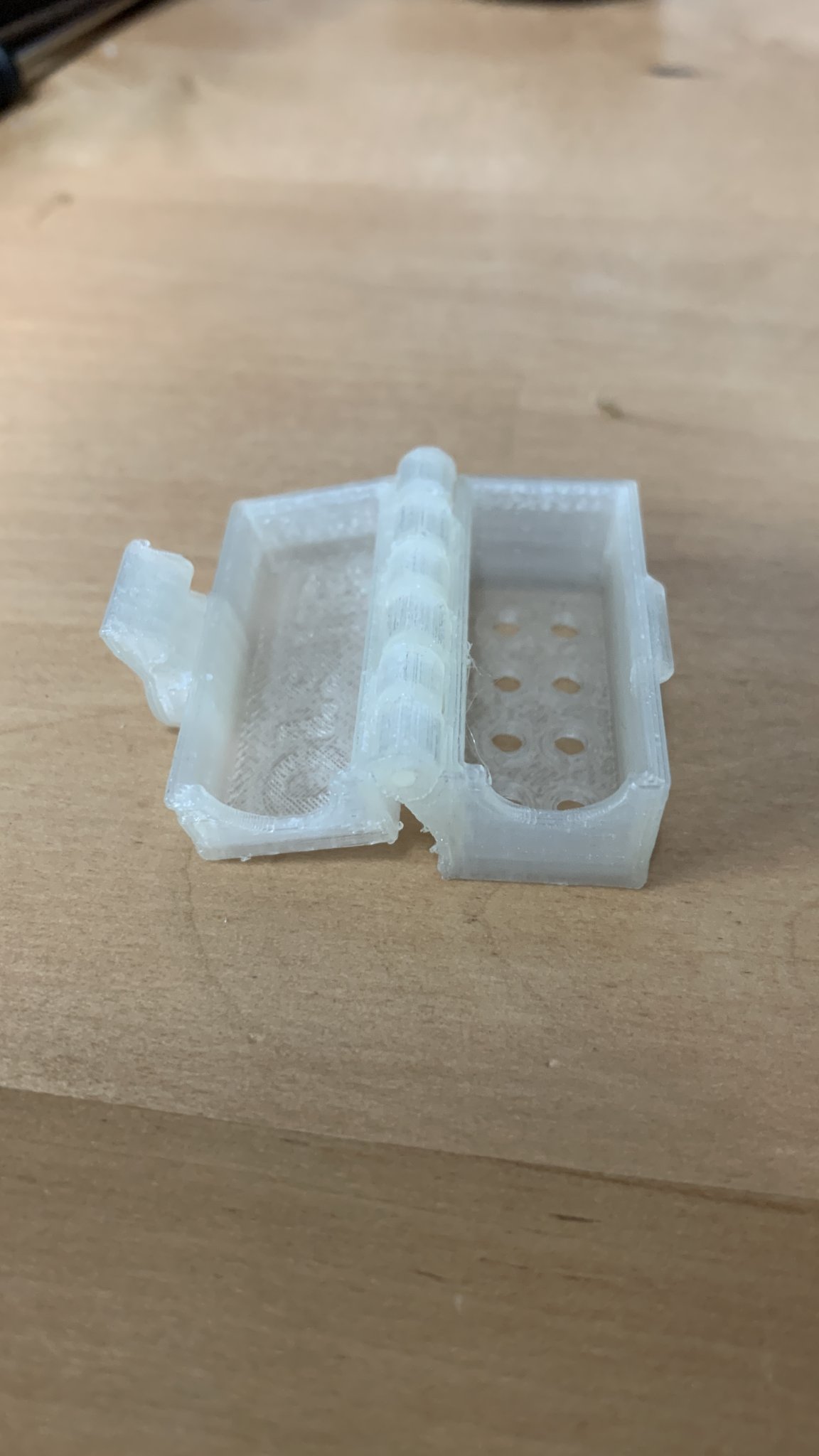 Hộp đựng bàn chải đánh răng Oral-B Pulsonic du lịch