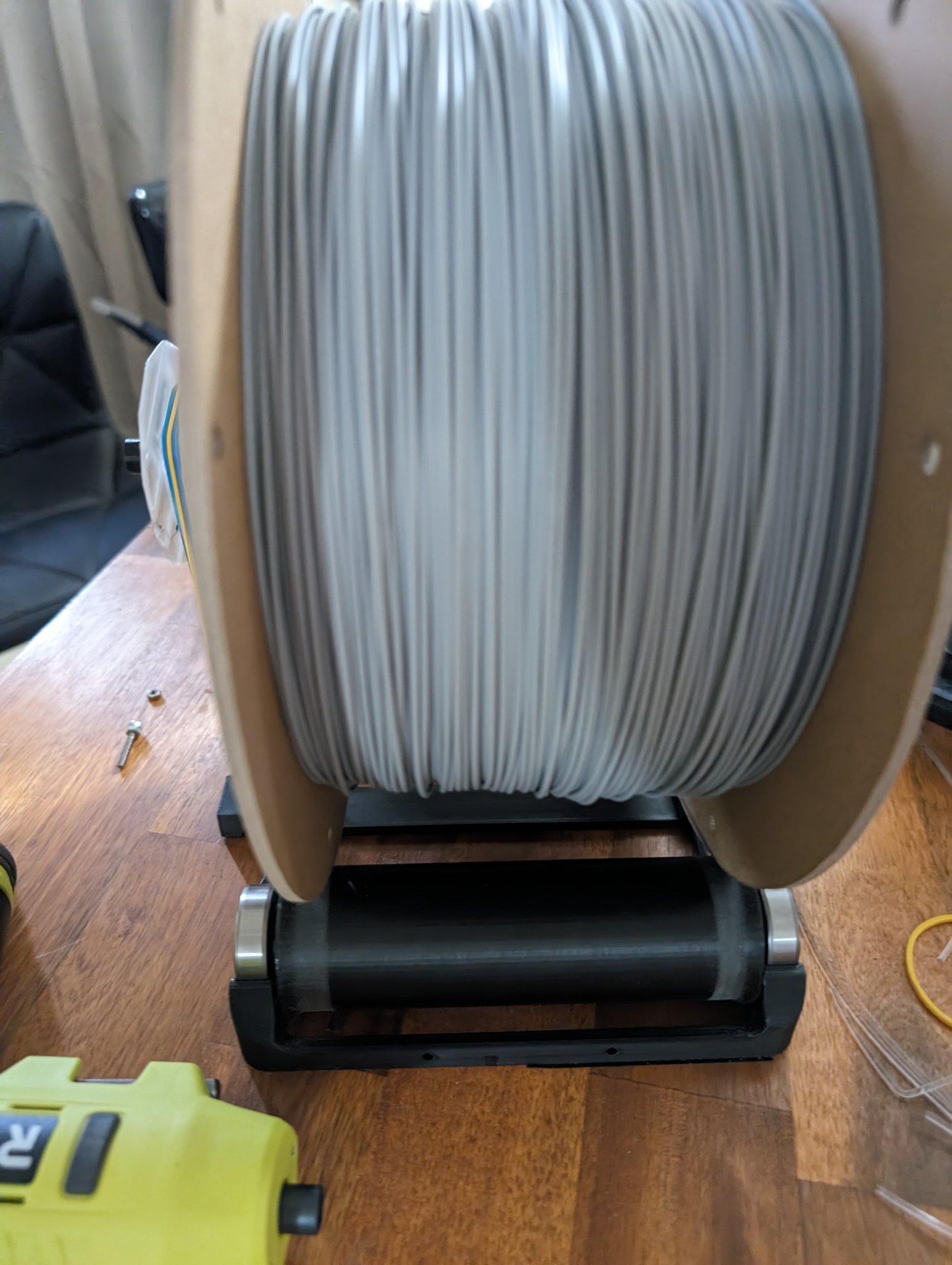 Giá đỡ cuộn filament tuyệt đẹp cho cuộn 1 đến 4kg