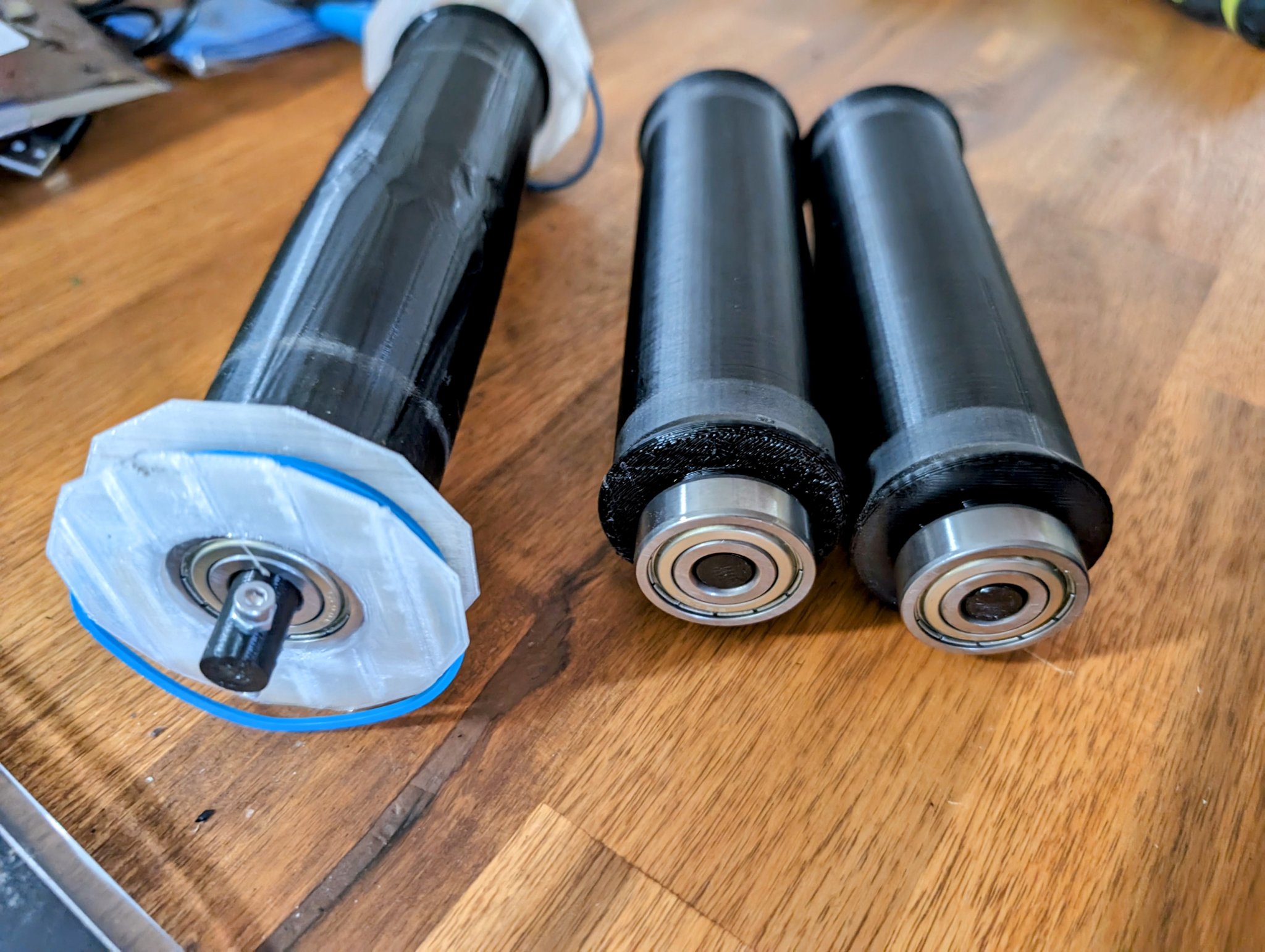 Giá đỡ cuộn filament tuyệt đẹp cho cuộn 1 đến 4kg