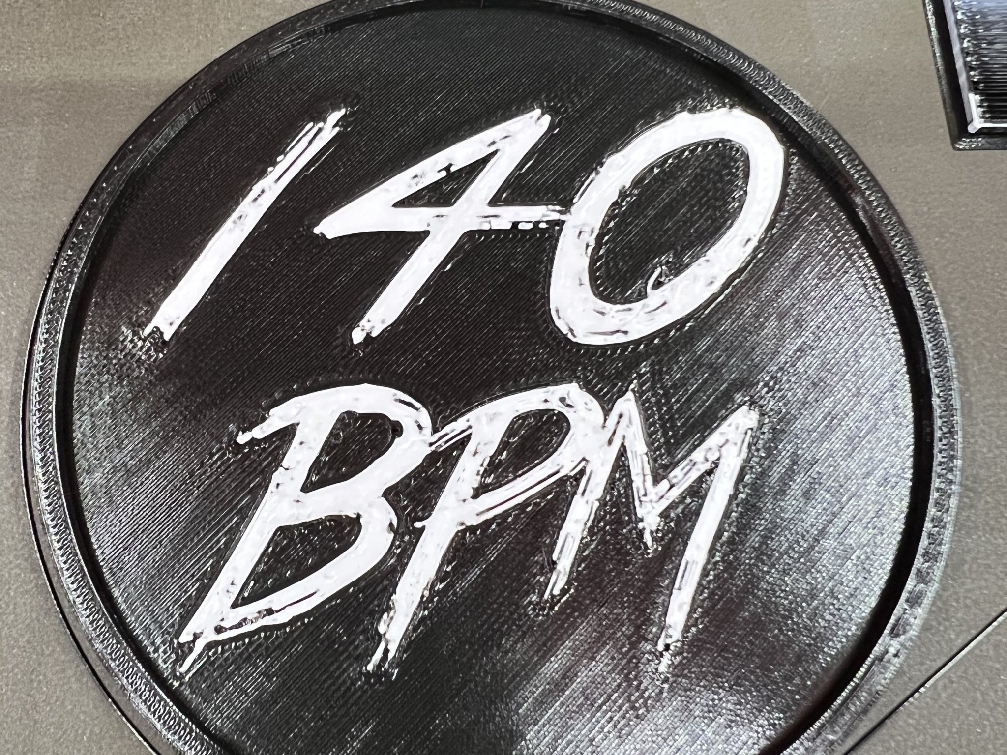 Đế lót ly Riddim 140 BPM không cần MMU