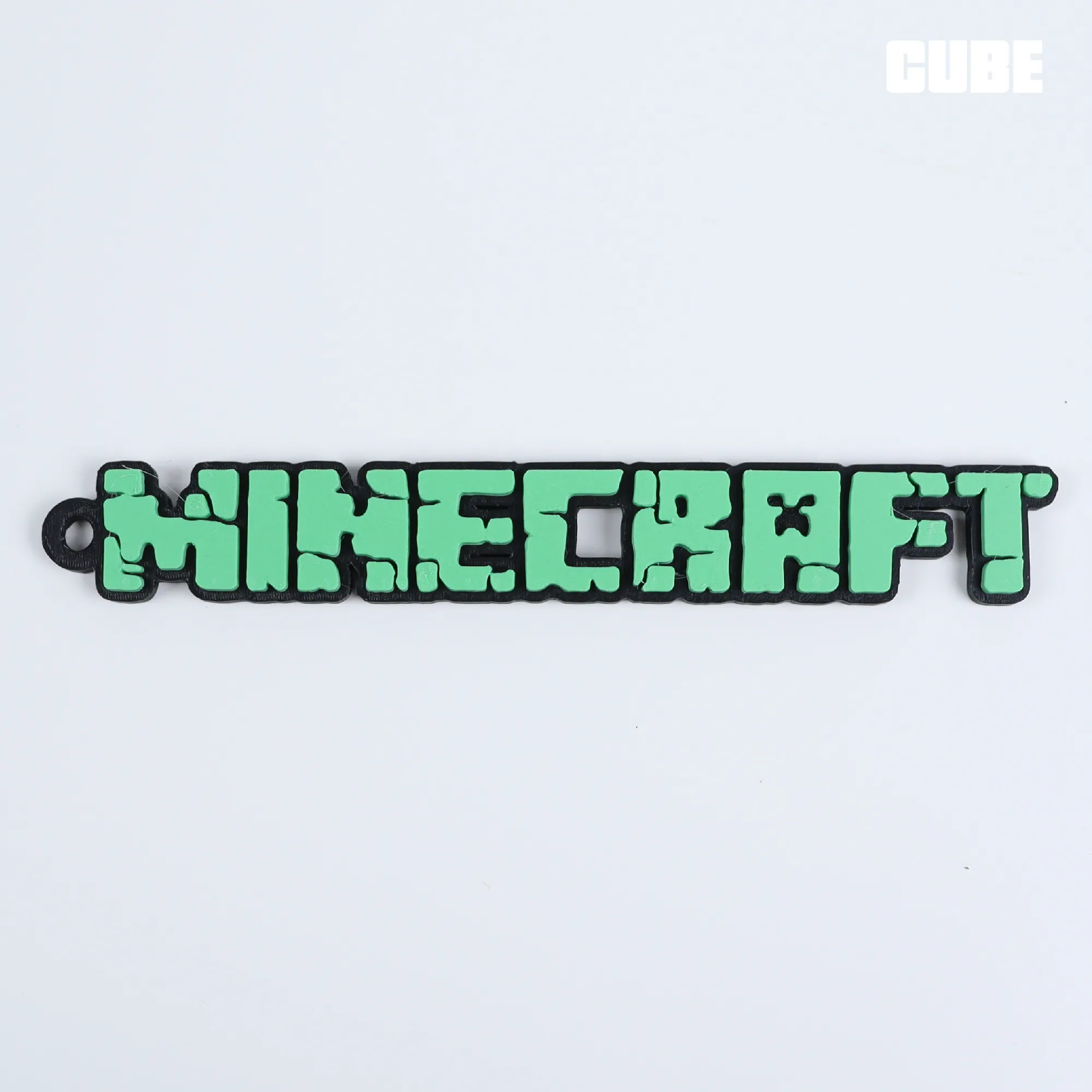 **Móc khóa Minecraft dành cho game thủ Minecraft**