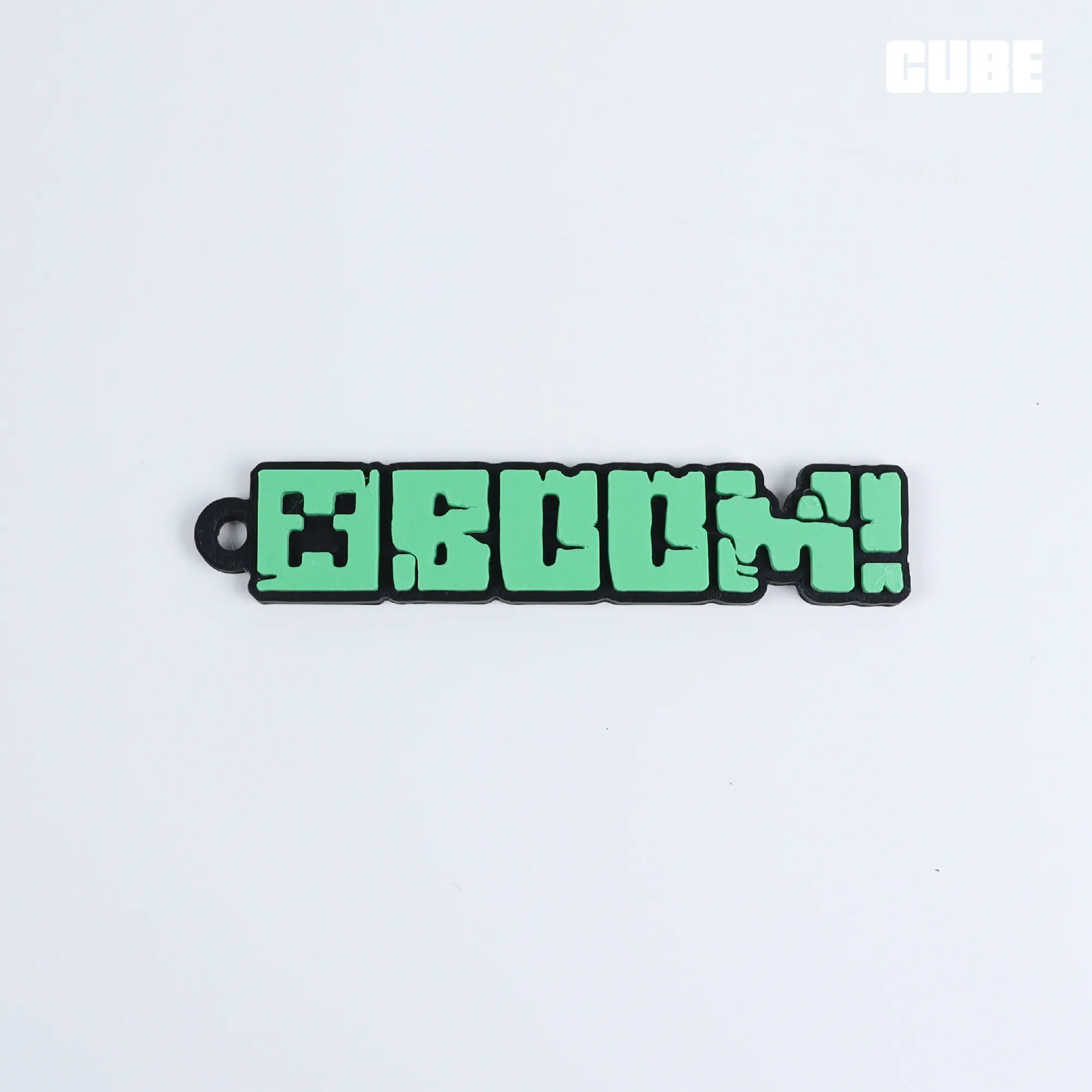 **Móc khóa Minecraft dành cho game thủ Minecraft**