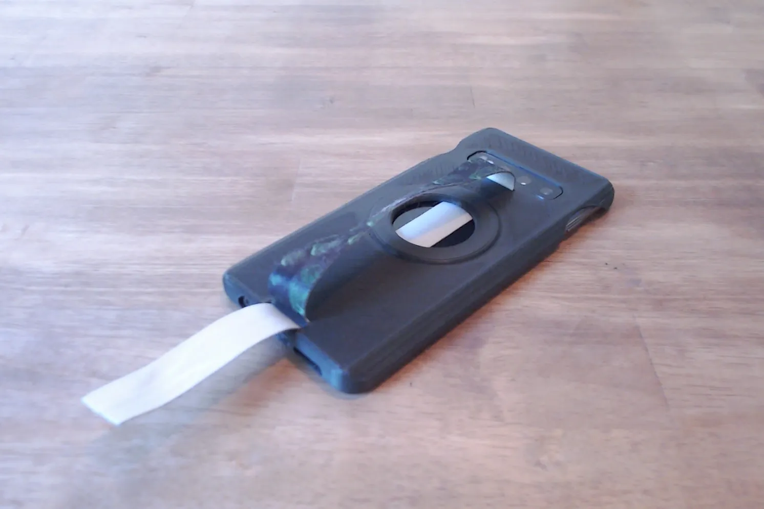 Bao da mỏng cho điện thoại Samsung Galaxy S10