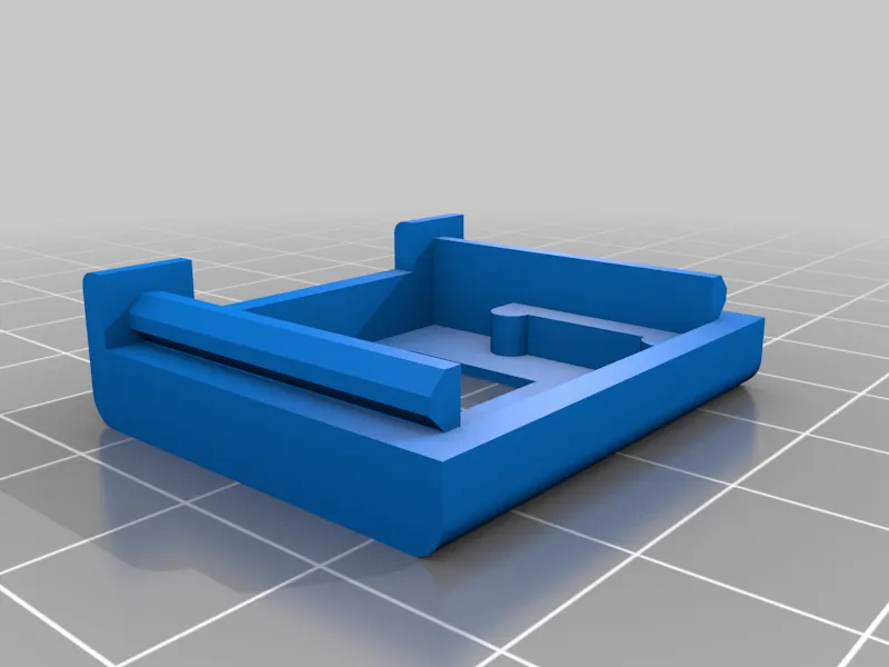 Giá đỡ camera Raspberry Pi 3 cho máy in Ender 3