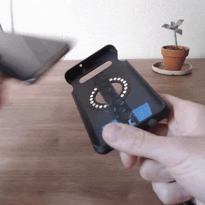 Bao da mỏng cho điện thoại Samsung Galaxy S10