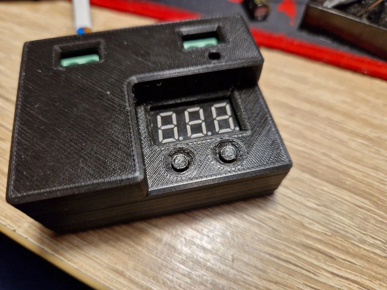 Nút cho hộp XH-M609