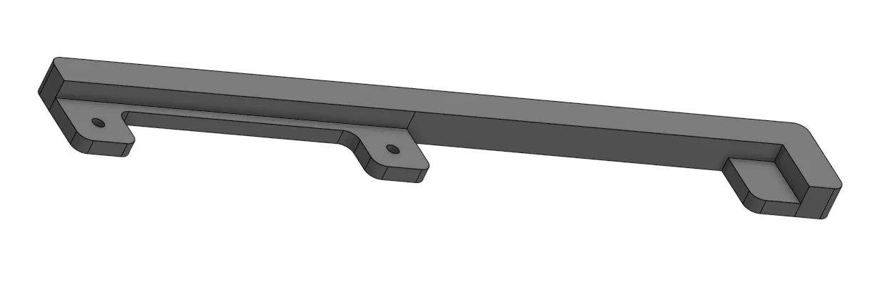 Hướng dẫn khoan lỗ lắp tay cầm cho Ender 3 v2