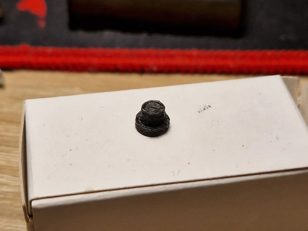 Nút cho hộp XH-M609