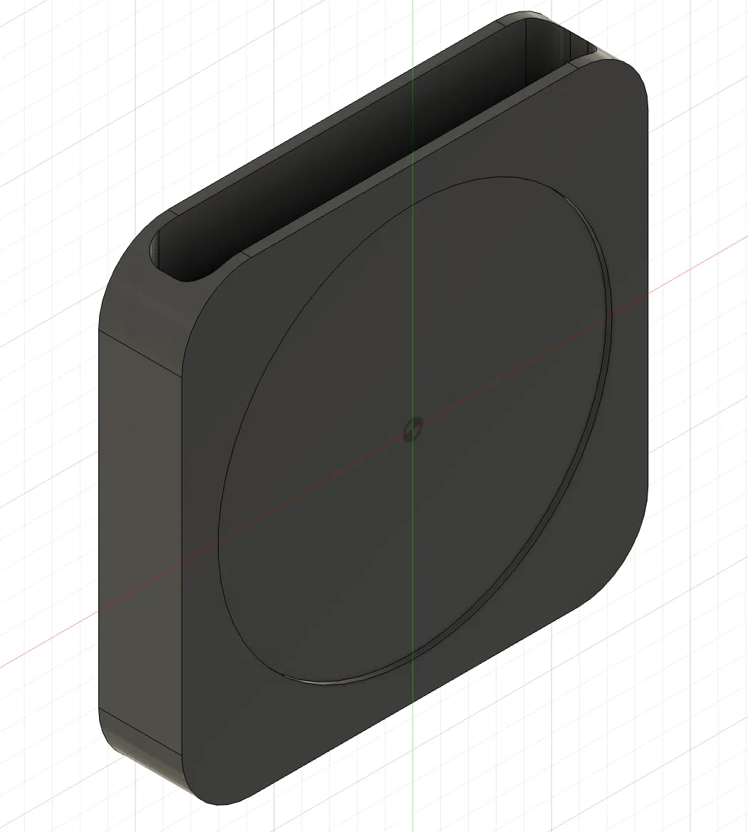 Vỏ Raspberry Pi Zero 2W thiết kế Mac Mini