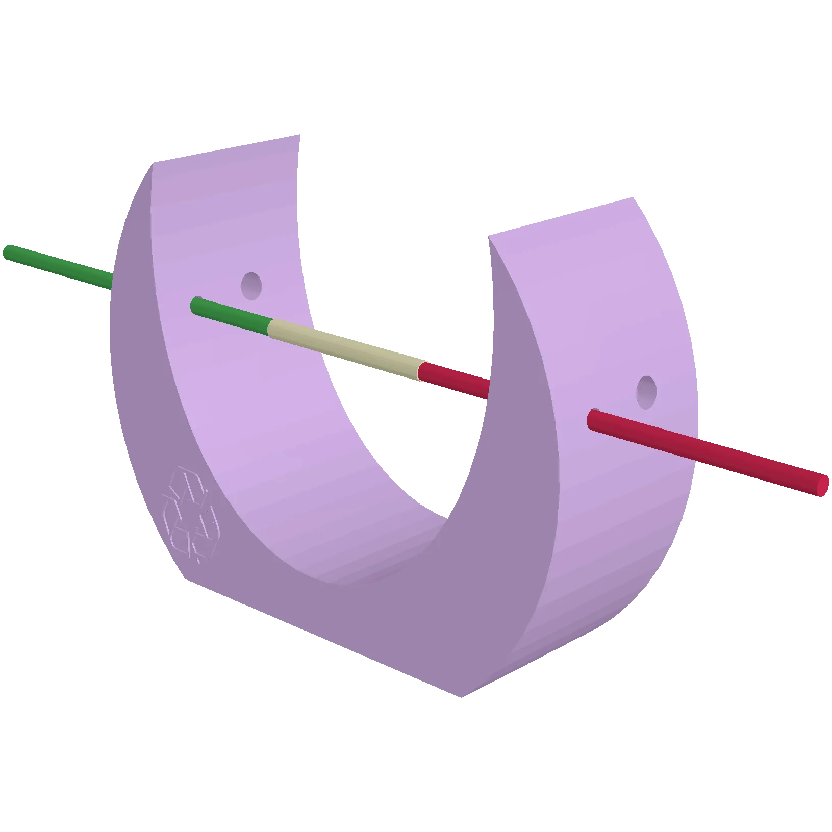 Công cụ hàn và nối filament 1.75 2.85 dễ sử dụng