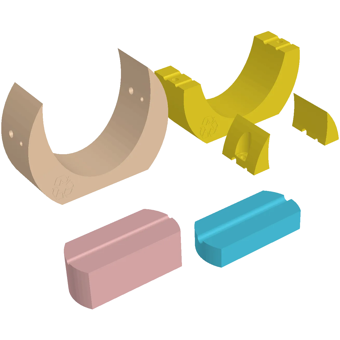 Công cụ hàn và nối filament 1.75 2.85 dễ sử dụng