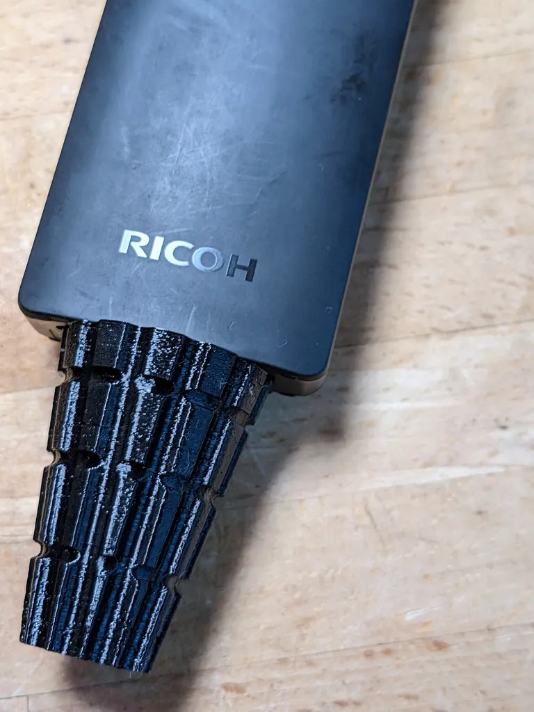 Giá đỡ camera 360 độ dạng nắp chai bia PANal PLUG