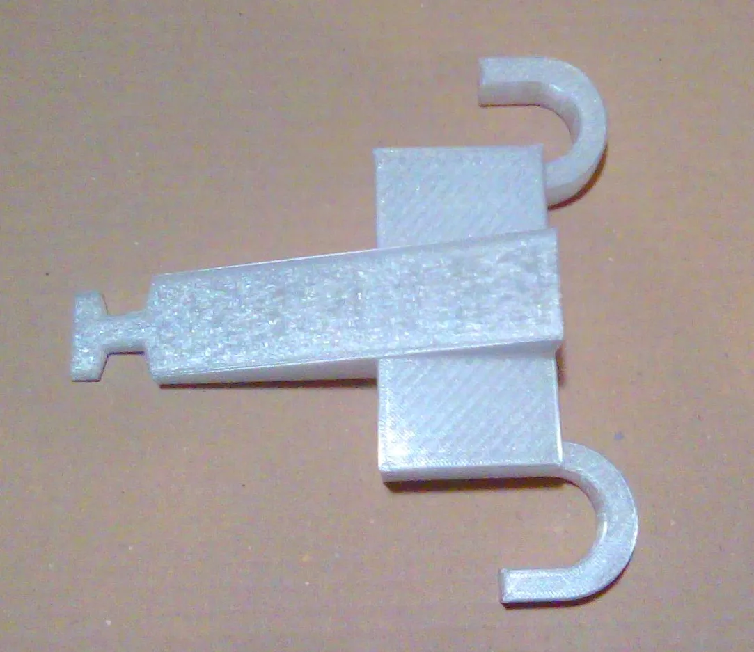 Dừng cửa đa năng 3 trong 1